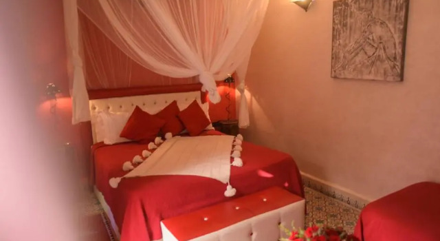 Номер Comfort Riad Zayane Atlas