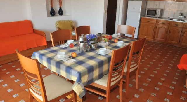 Апартаменты с 2 комнатами Turcongel Apartamentos Turisticos