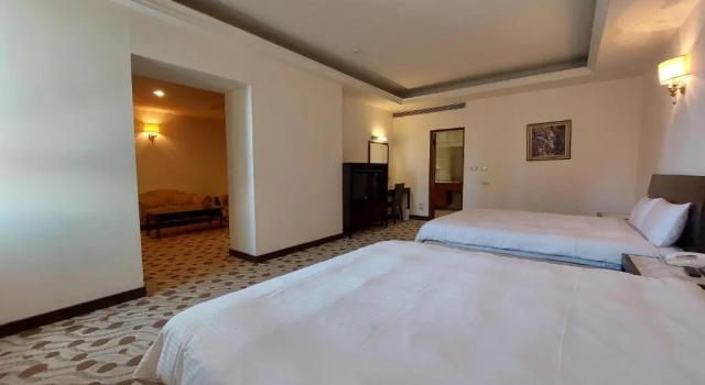 Семейный номер Deluxe Herkang Hotel
