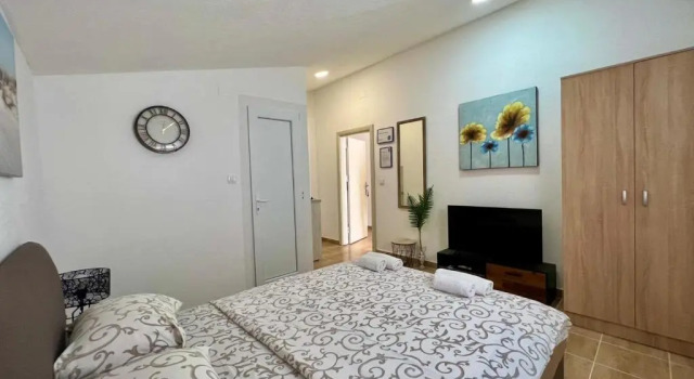 Студия Apartments Pribilovic