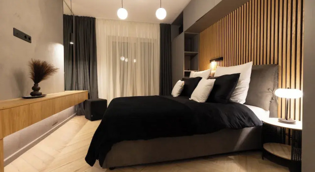Апартаменты с 2 комнатами с балконом Royalton Suites