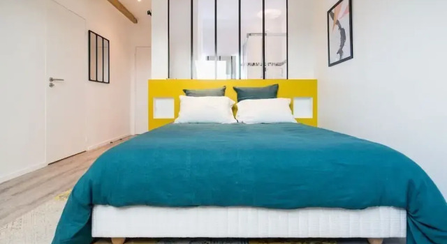 Номер Comfort La Poignardière