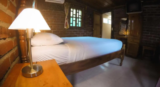 Двухместный номер Standard Hotel Villa Paraiso