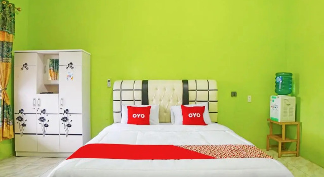 Вилла с 2 комнатами OYO 91435 Berliany Home 2