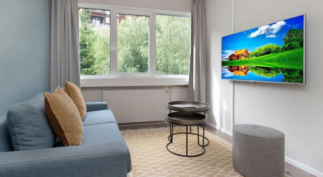 Люкс Førde Hotel - Unike Hoteller