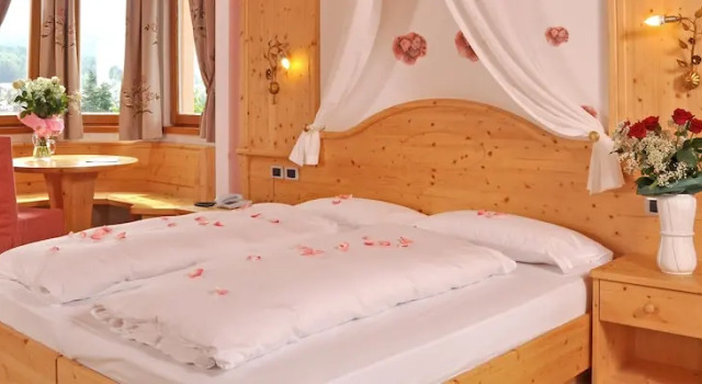 Полулюкс с балконом Hotel Rosa Resort