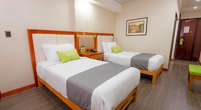 Номер Standard La Luna Inn