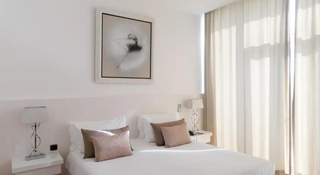 Двухместный номер Deluxe Farol Hotel