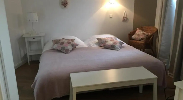 Двухместный номер Standard Chambres dhôtes - LEcurie Obernai