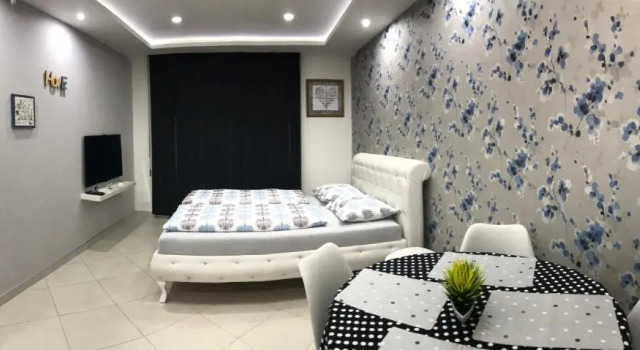 Апартаменты с 2 комнатами Apartment Ajla