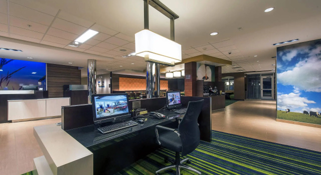 Fairfield Inn & Suites Leavenworth