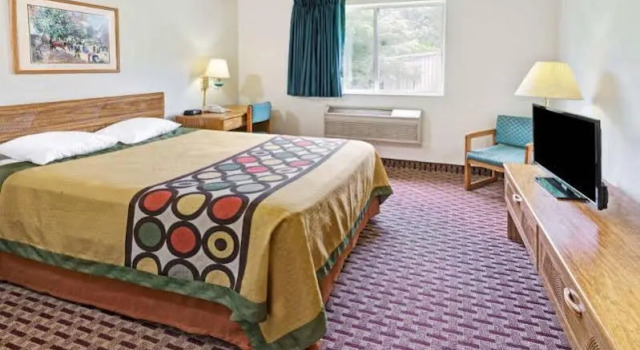 Super 8 by Wyndham Mars/Cranberry/Pittsburgh Area, Buchen Sie Motel Motels in Pennsylvania, Motel