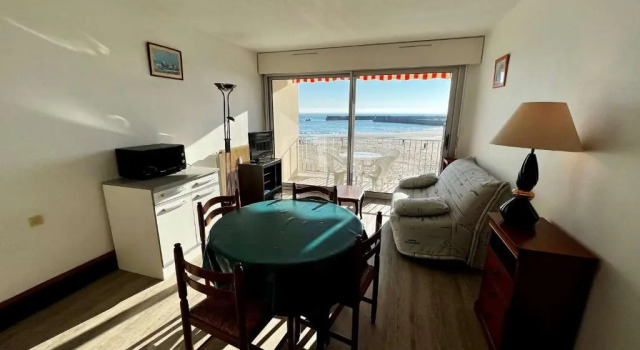 Appartement Quiberon, 1 Pièce, 2 Personnes - Fr-1-478-111, Rezerwuj Apartament Quiberon 
