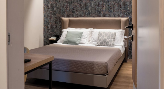 Двухместный номер Luxury Le Due Erre Home Boutique