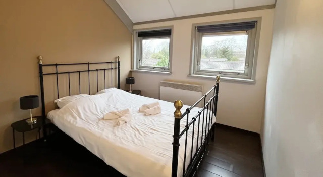 Коттедж Holiday Home in Grou Near Frisian Lakes