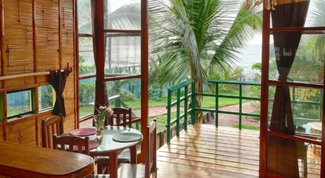 Бунгало с 3 комнатами El Destino Casas y Bungalows Vichayito