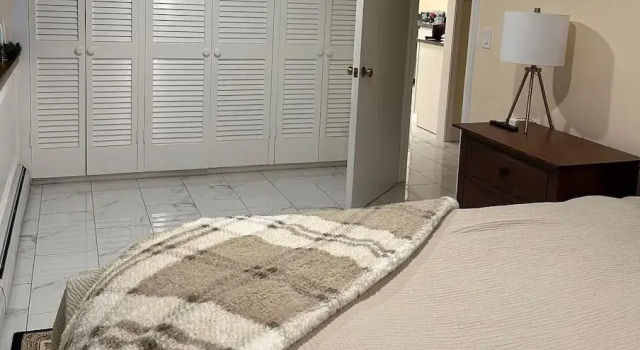 Номер Standard Downtown Camden Hotel