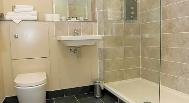 Номер Standard Makeney Hall Hotel