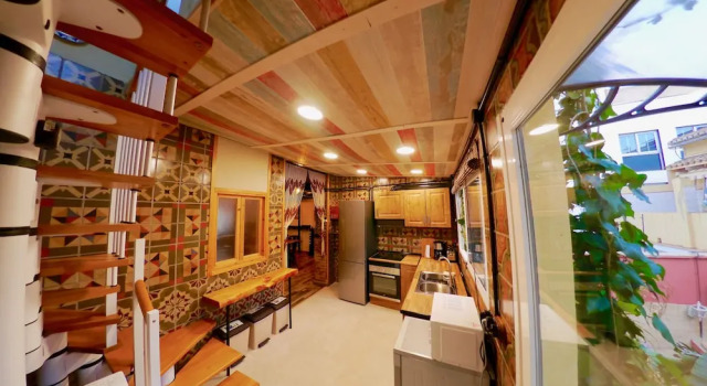 Antigua casa pescadores Playa Malvarrosa, Забронировать Апартаменты/квартира Поблатс Маритимс 