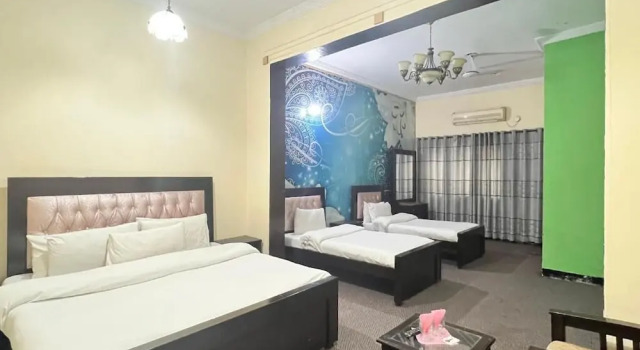 White Rose Guest House