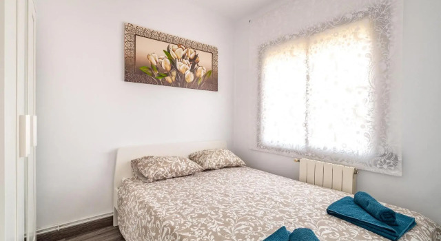 LOVELY APARTMENT Barca 2, Забронировать Апартаменты/квартира Сан-Адриан-де-Бесос Costa de Barcelona, рядом с Сан Рок