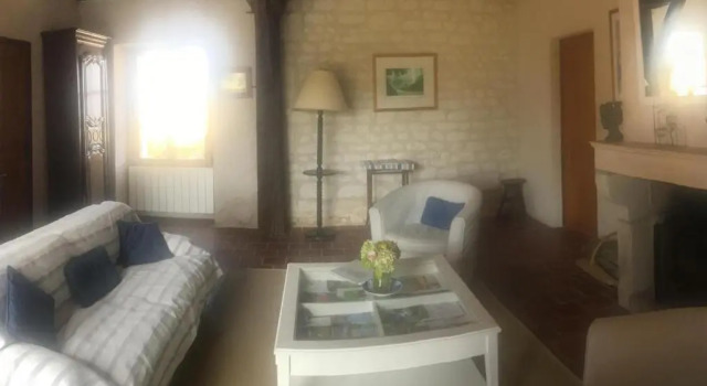 Maison en campagne avec cheminée et animaux acceptés - FR-1-381-440, Book Hotel  