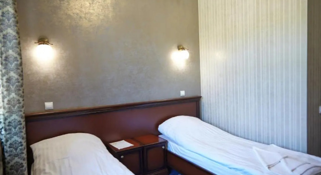 Двухместный номер Standard Carivka Hotel