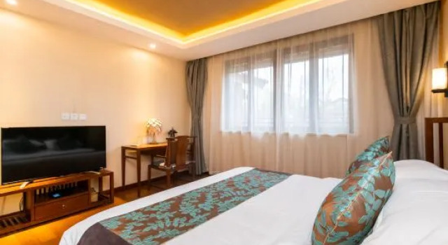 Люкс Dayang Mountain Forest Quanli Homestay