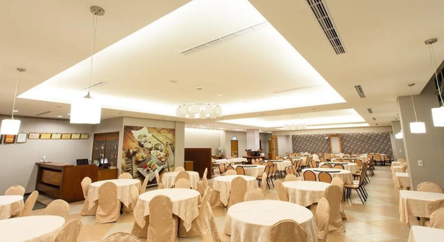 King's Resort & Spa, Varaa Lomakeskus Hotellit Miaoli County aamiaisella, Aamiainen
