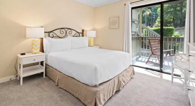 Номер Standard с 2 комнатами Roche Harbor Resort