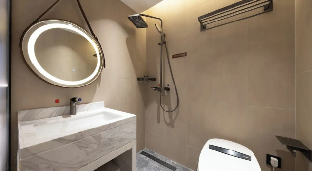 Номер Business Super8YuetHotelBeijingWangjing798ArtZone