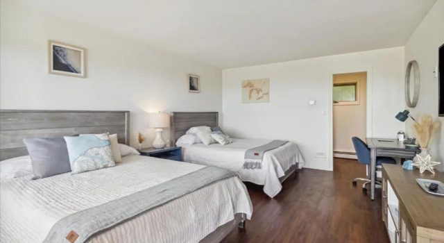 Двухместный номер Standard Bay Inn of Petoskey