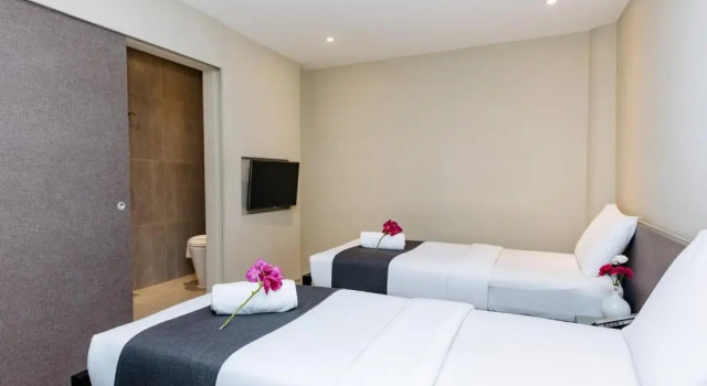 Номер Standard Lucky House Khaosan