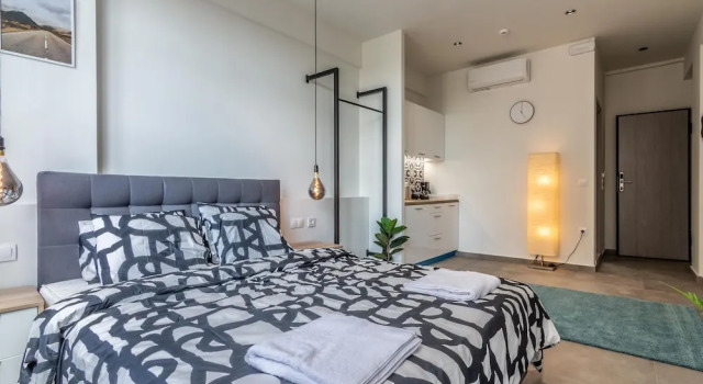 Студия Plenty Apartments Hermes