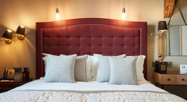 Номер Standard Oddfellows On The Park