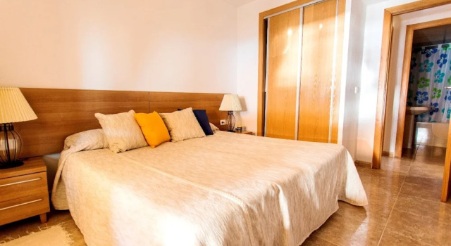 Apartamento Costa Calida 1ª, Prenota Appartamento Hotel a Murcia con parcheggio, Parcheggio