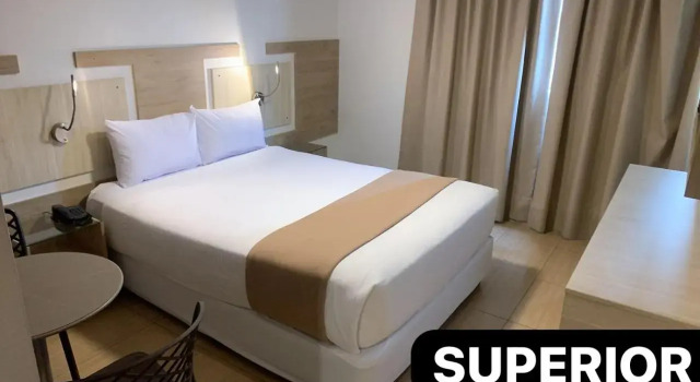 Hotel Mega, Rezervovat Hotel Lima Provincia de Lima