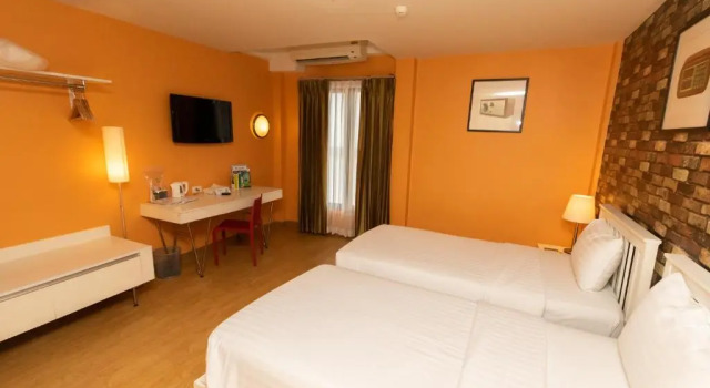 Номер Семейный ibis Styles Chiang Mai