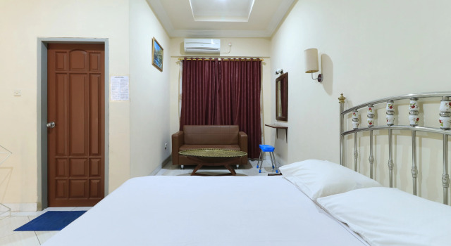 Номер Deluxe Andrin Daspatt Hotel