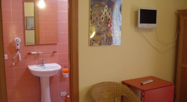 Номер Standard Bed and Breakfast I Vicoletti Di Napoli