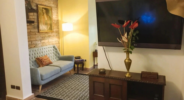 Suite Magic Garden House
