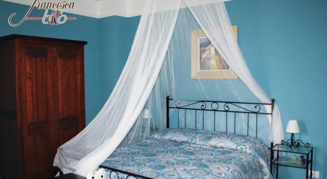 Номер Standard с балконом Oasi di Francesca B&B