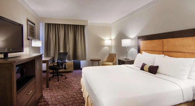 Номер Standard Spark By Hilton Fort Myers