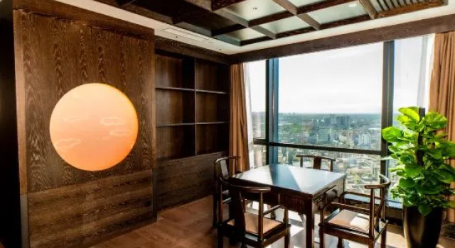 Suite mansarda Cynn Hotel