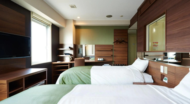 Super Hotel Mito Natural Onsen (Umesato no Yu)