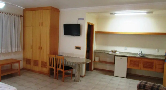 Люкс Icaropê Hotel