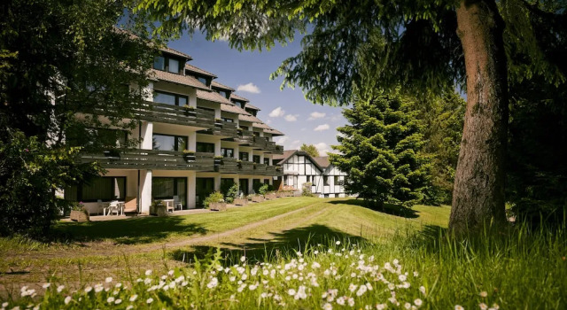Люкс c 1 комнатой Sporthotel Grafenwald 4 Sterne Superior