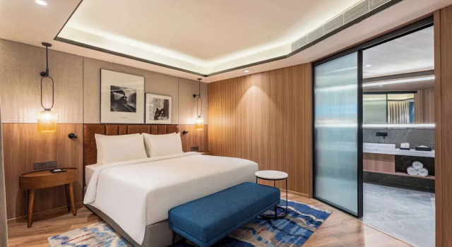 Люкс Presidential Radisson Resort & Spa Khopoli