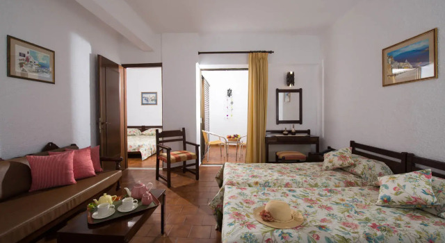 Семейный номер Standard Malia Holidays Hotel