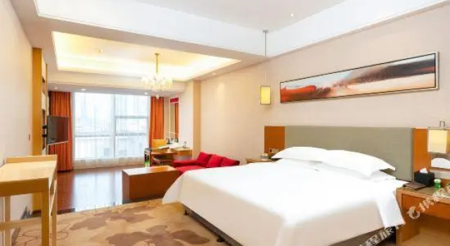 Люкс Business Heng Xin Hotel